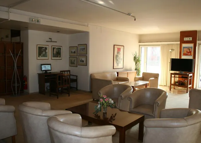 Hotell Amalia Thessaloníki