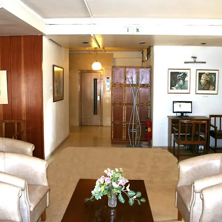 Hotel Amalia Tesalónica