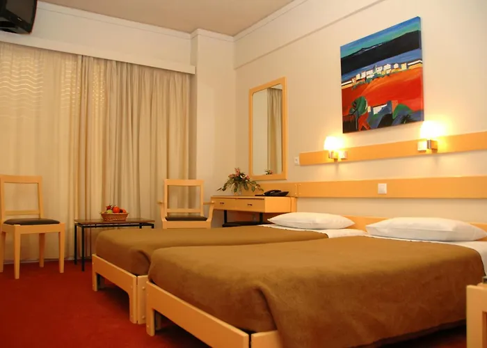 Hotel Amalia 2*