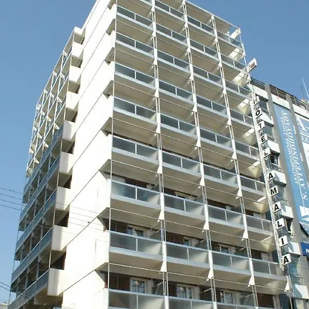 Hotel Amalia 2*