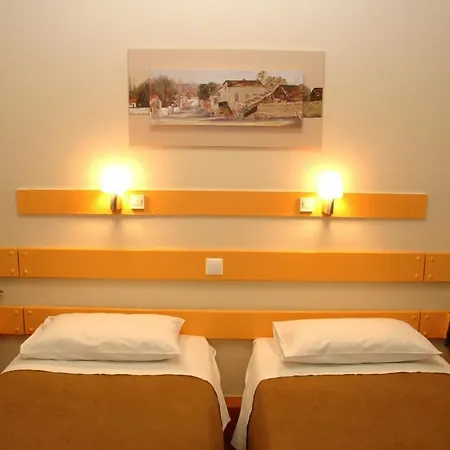 Hotel Amalia Tesalónica